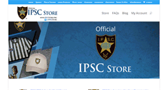 Desktop Screenshot of ipscstore.org