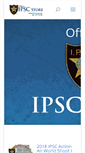 Mobile Screenshot of ipscstore.org